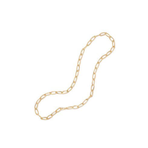 Jaipur Oval Link Long Convertible Necklace - 1